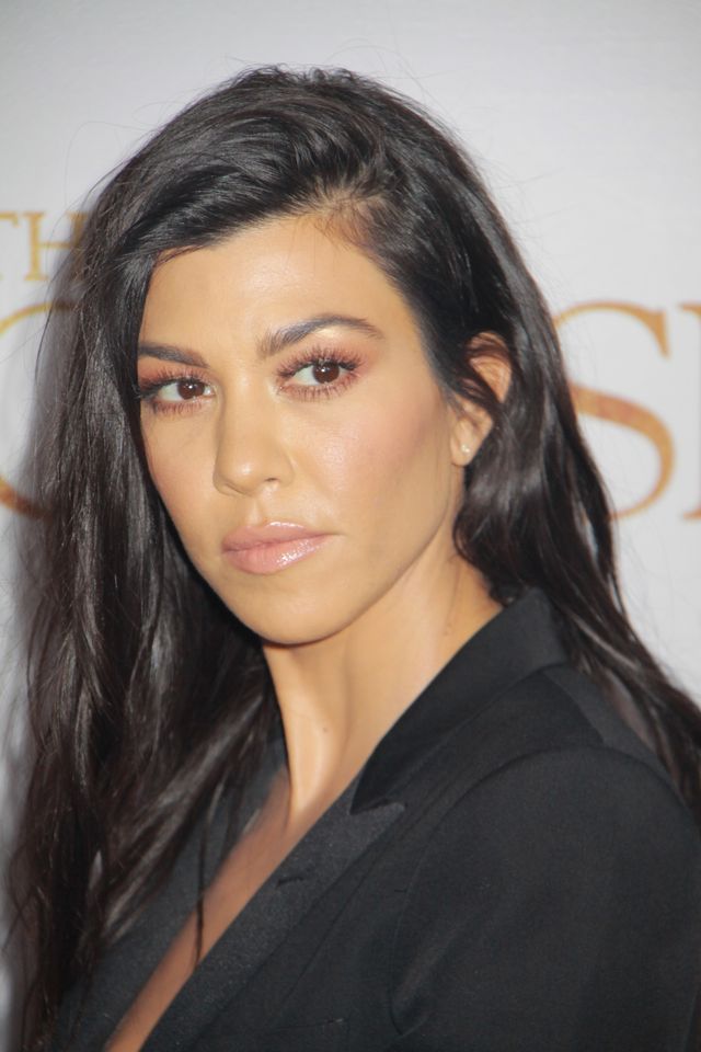 Kourtney i Younes tak uprawiali sex, że mówi o nich całe Cannes