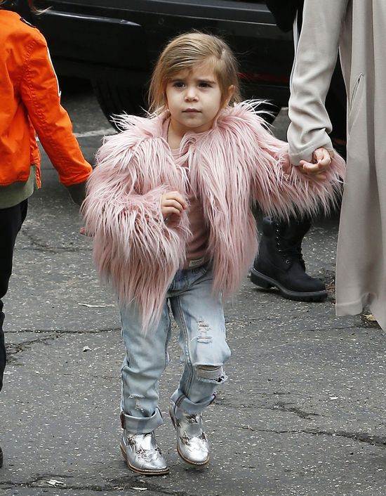 Szok! Nori i Penelopie w tym samym futerku! (FOTO)