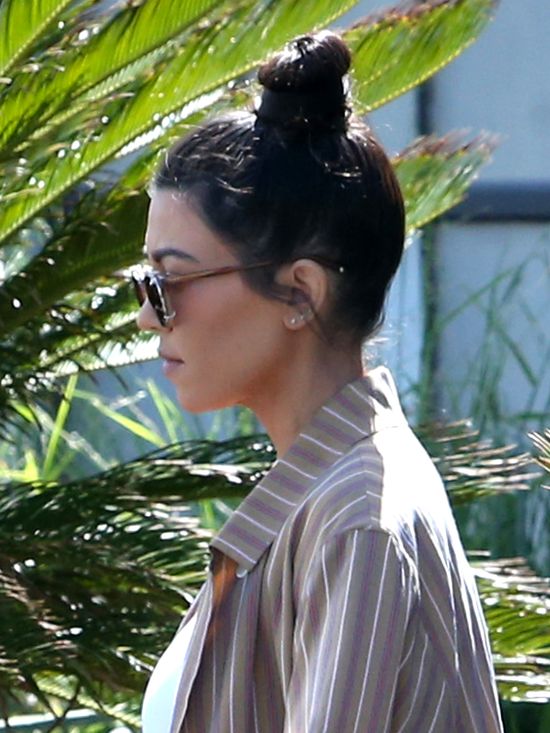 Z ostatniej chwili Kourtney Kardashian właśnie szykuje się do ślubu!