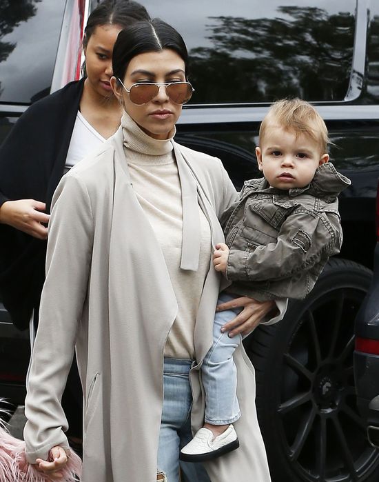 Szok! Nori i Penelopie w tym samym futerku! (FOTO)