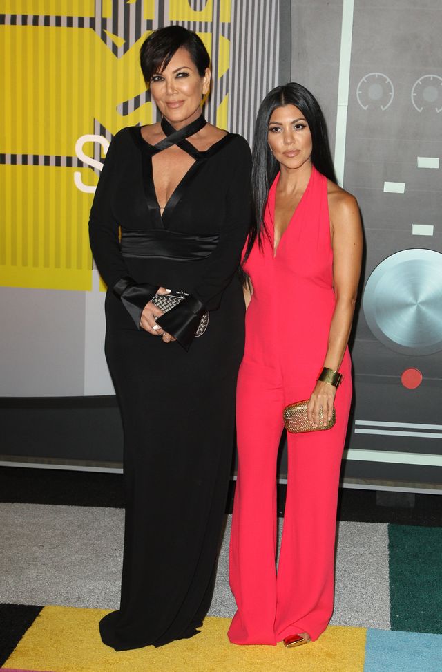 Gdy Kris Jenner nie mogła zasnąć, pisała do Scotta! Jak mogła to zrobić KOURT?