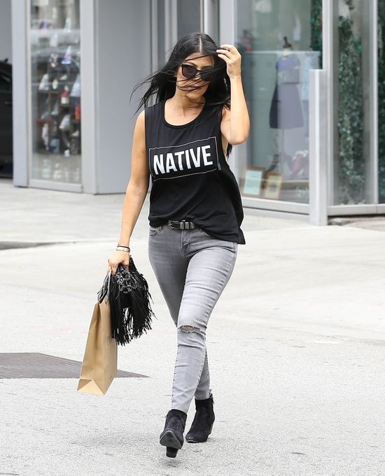 Ile Kourtney Kardashian schudła na diecie złamanego serca?