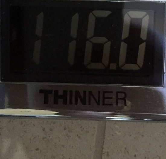 Ile waży Kourtney Kardashian?