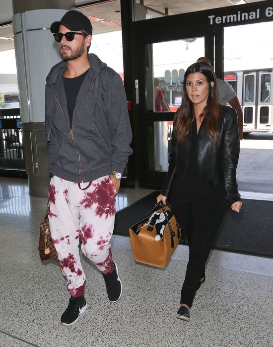 Scott i Kourtney śpią w osobnych łóżkach! Rozstaną się?
