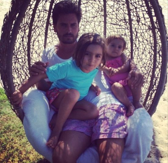 Znamy płeć i datę urodzenia 3-go dziecka Kourtney Kardashian