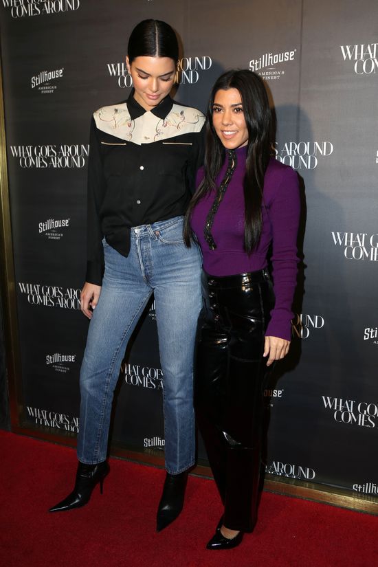 Jak Kourtney Kardashian czuje się oglądając zdjęcia Scotta i Sofii?