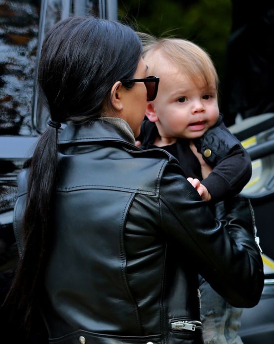 Reign Disick to prawdziwy słodziak! (FOTO)