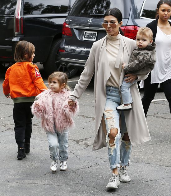 Szok! Nori i Penelopie w tym samym futerku! (FOTO)