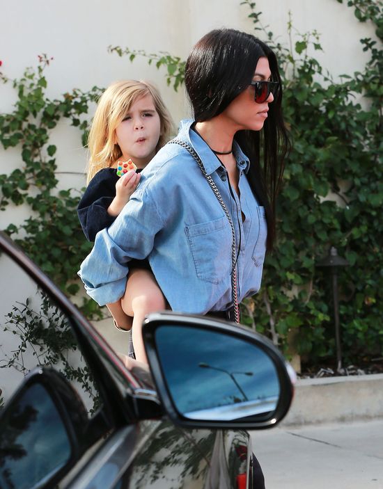 Kourtney Kardashian i Scott Disick starają się o 4 dziecko?