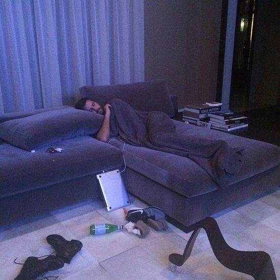 Scott i Kourtney śpią w osobnych łóżkach! Rozstaną się?