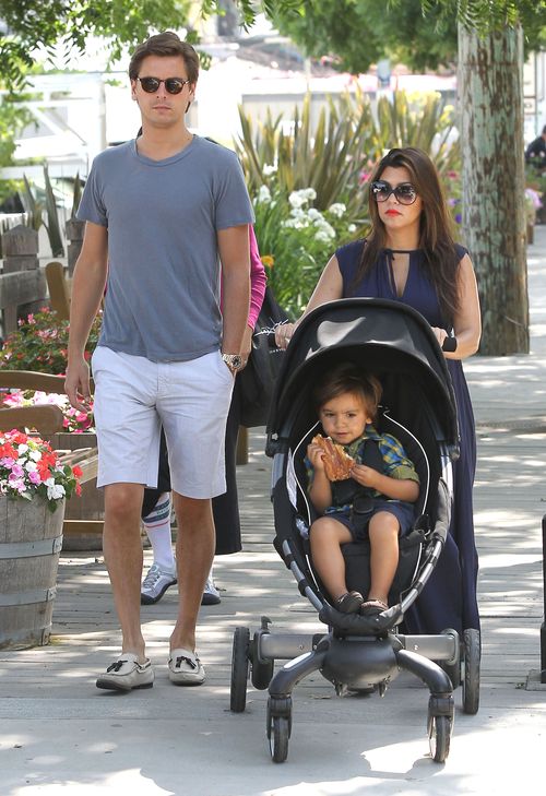 Kourtney Kardashian pokazała córeczkę Penelope (FOTO) Kourtney Kardashian pokazała córeczkę Penelope (FOTO)