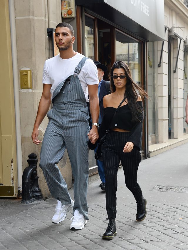 Kourtney Kardashian w wywiadzie: Jestem w ciąży!