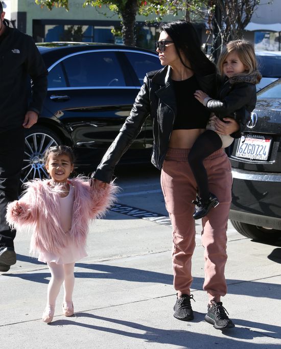 Szok! Nori i Penelopie w tym samym futerku! (FOTO)