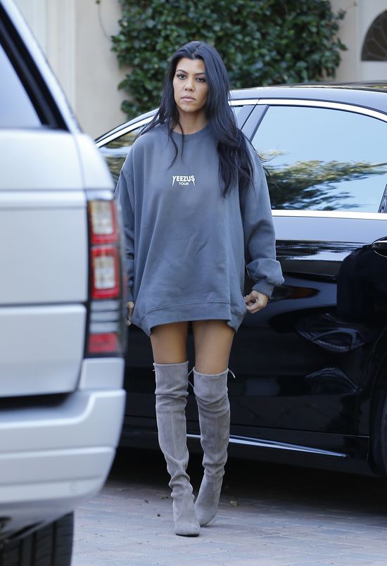 W dresach i kozakach wyglądać jak seks bomba? (FOTO)