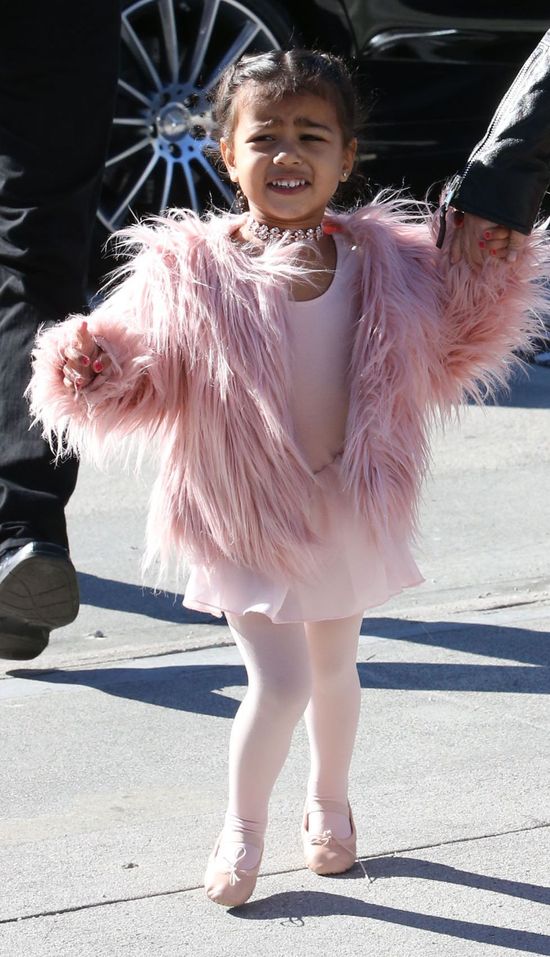 Szok! Nori i Penelopie w tym samym futerku! (FOTO)