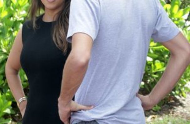 Kourtney Kardashian – po ciąży ani śladu (FOTO)