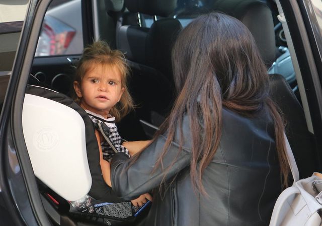 Kourtney Kardashian podzieliła się słodkim zdjęciem dzieci