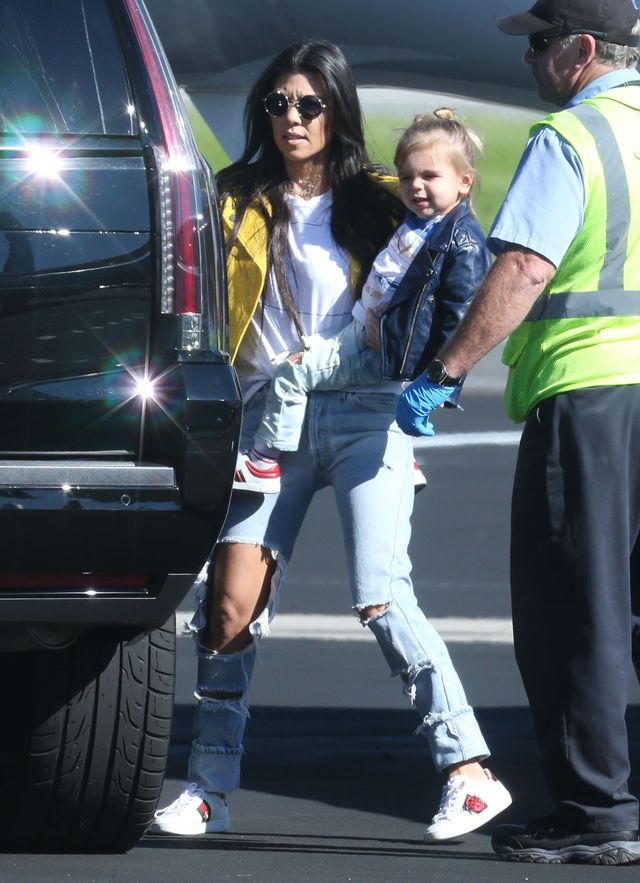 Kourtney znów się wkurzyła! Scott Disickostał KARĘ - zobaczcie, co p