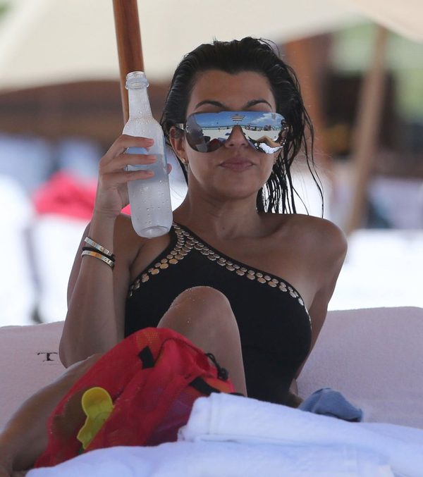 Jakiej płci będzie czwarte dziecko Kourtney Kardashian?