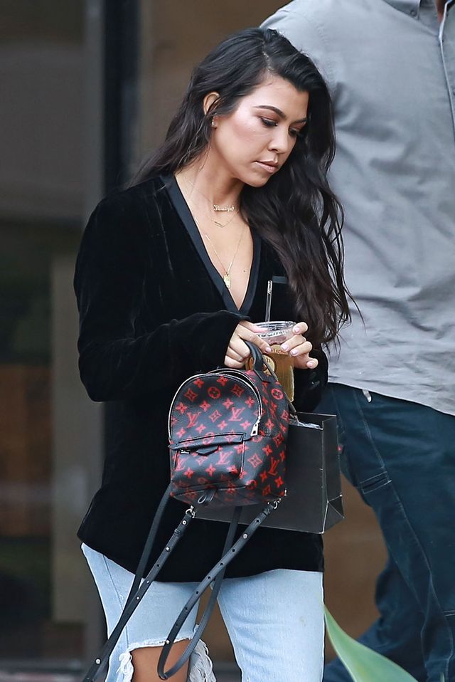 Przygnębiający komentarz na Instagramie Kourtney Kardashian Przygnębiający komentarz na Instagramie Kourtney Kardashian