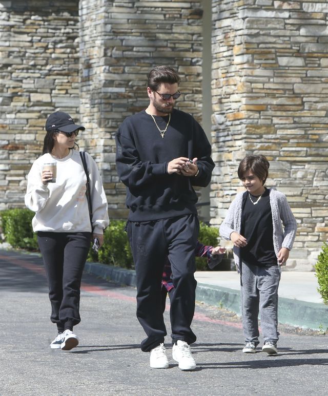 Fani Kourtney już płaczą nad jej losem, wystarczyło to zdjęcie (INSTAGRAM)