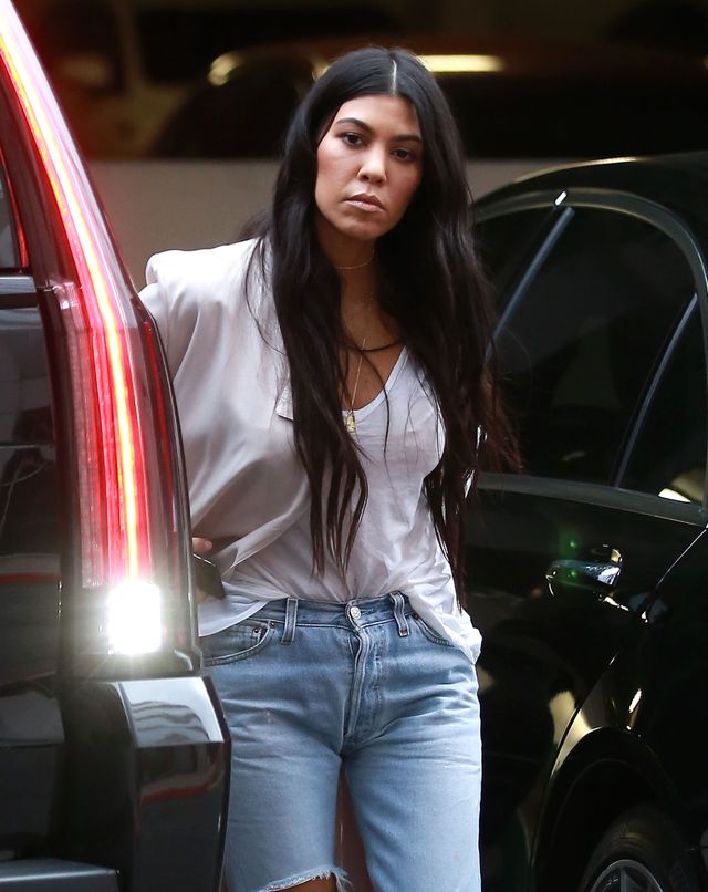 Przygnębiający komentarz na Instagramie Kourtney Kardashian Przygnębiający komentarz na Instagramie Kourtney Kardashian