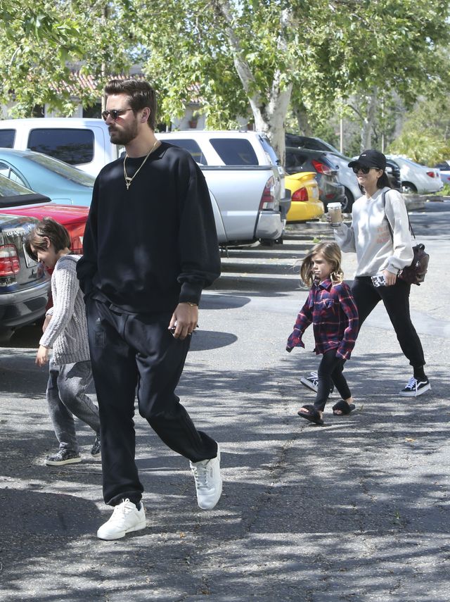 Fani Kourtney już płaczą nad jej losem, wystarczyło to zdjęcie (INSTAGRAM)