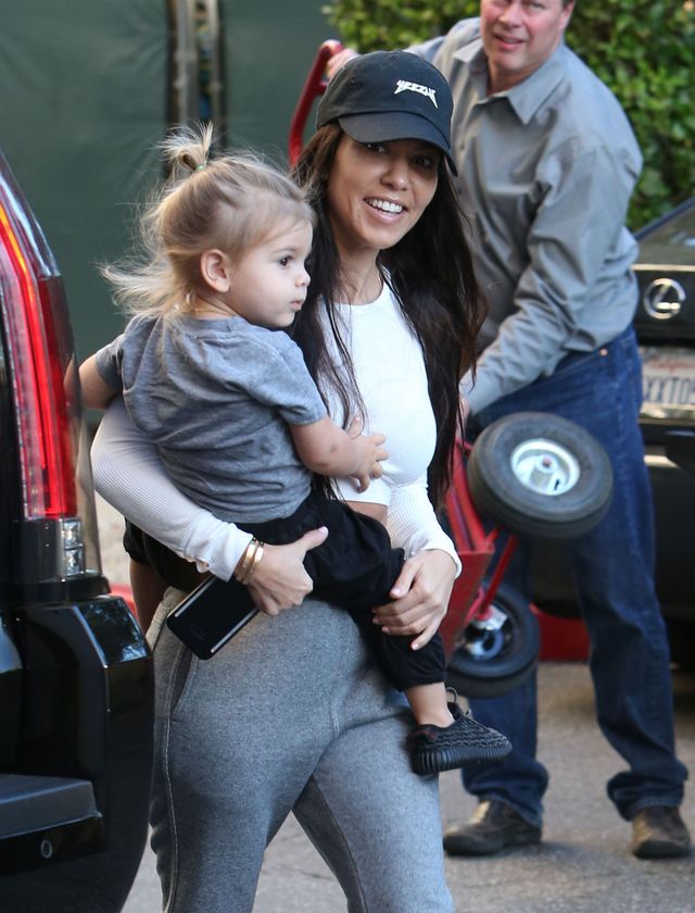 Kourtney do Scotta całującego się z modelką: Pocałuj się... (FOTO)