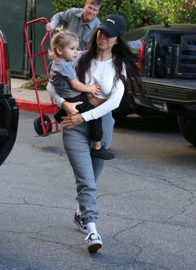 Kourtney do Scotta całującego się z modelką: Pocałuj się... (FOTO)