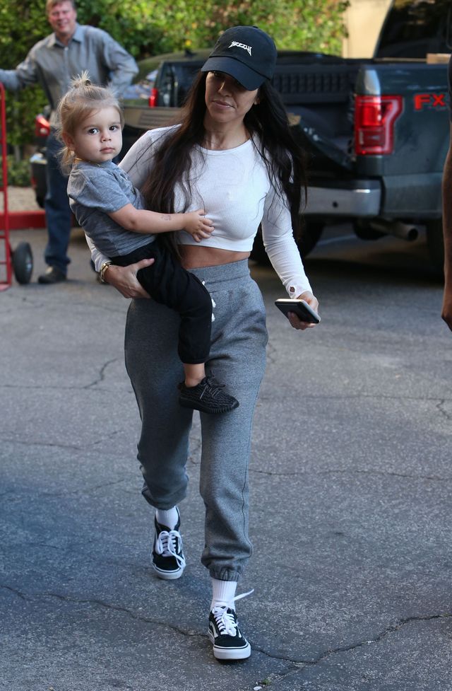 Kourtney do Scotta całującego się z modelką: Pocałuj się... (FOTO)