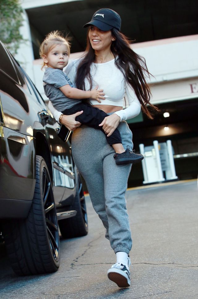 Kourtney do Scotta całującego się z modelką: Pocałuj się... (FOTO)