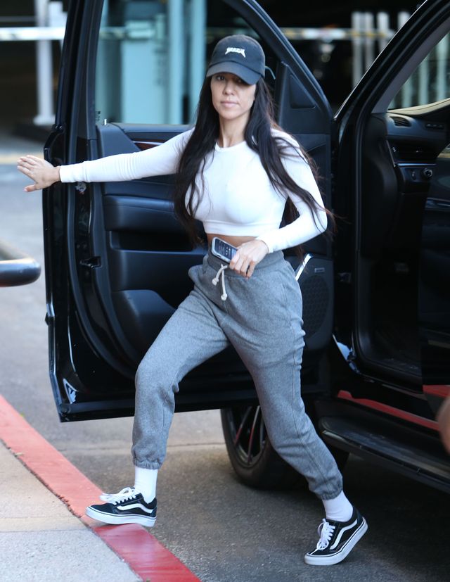 Kourtney do Scotta całującego się z modelką: Pocałuj się... (FOTO)