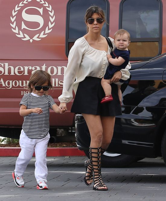  Kim do siostry: Scott cię zdradzi i to będzie twoja wina