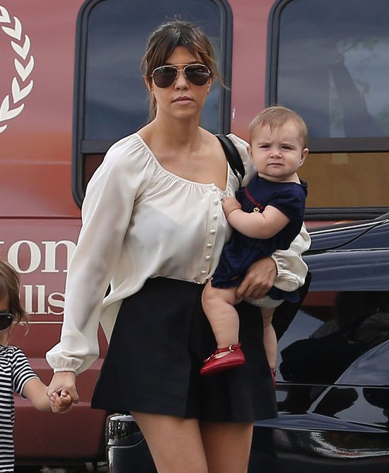  Kim do siostry: Scott cię zdradzi i to będzie twoja wina