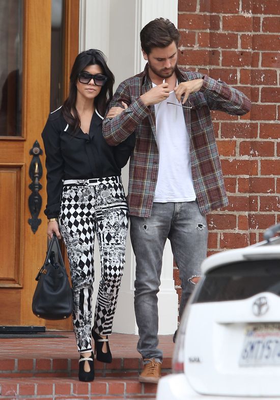 Scott Disick dorósł do ślubu!