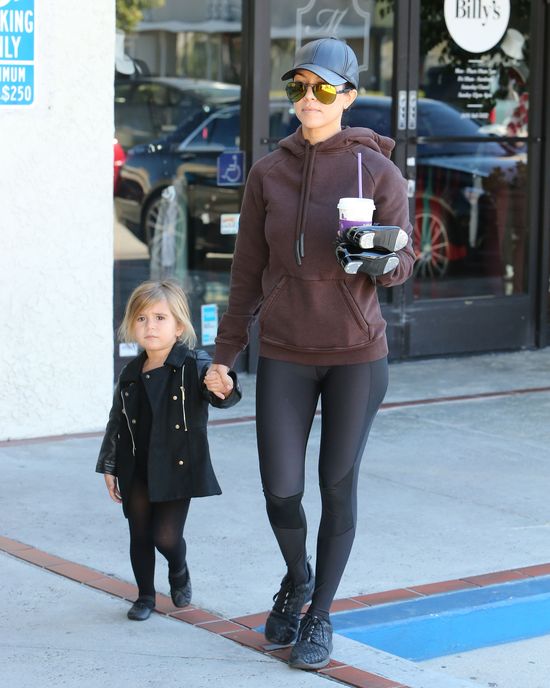 Scott do Kourtney: Spałem z twoimi siostrami!