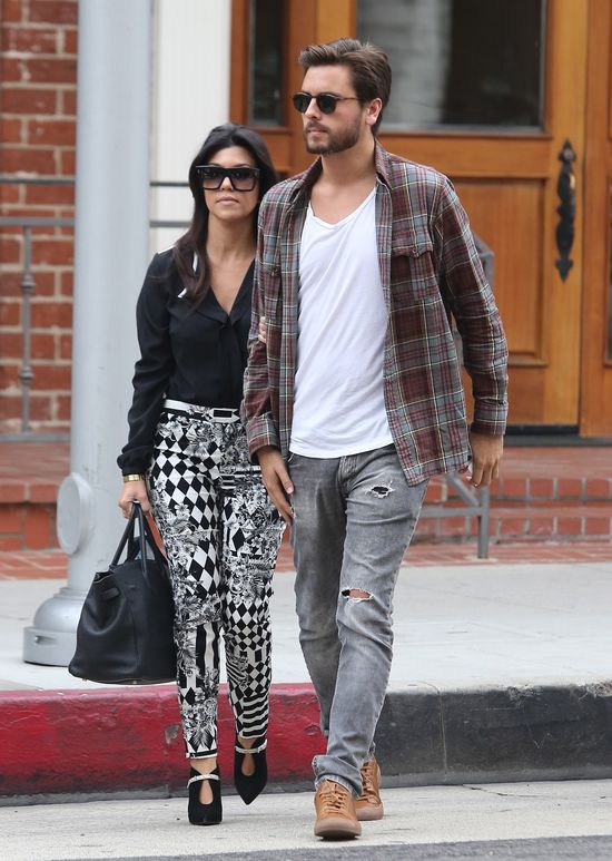 Scott Disick dorósł do ślubu!