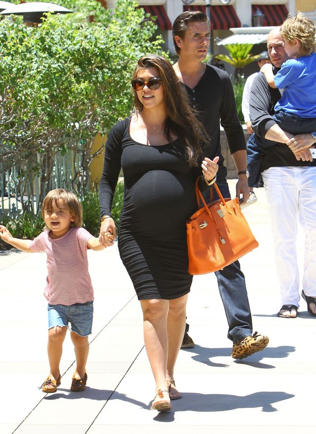 Kourtney i Scott śpią w oddzielnych łóżkach od ponad 2 lat