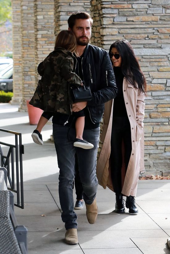 Soctt Disick o rozstaniu z Kourtney Kardashian