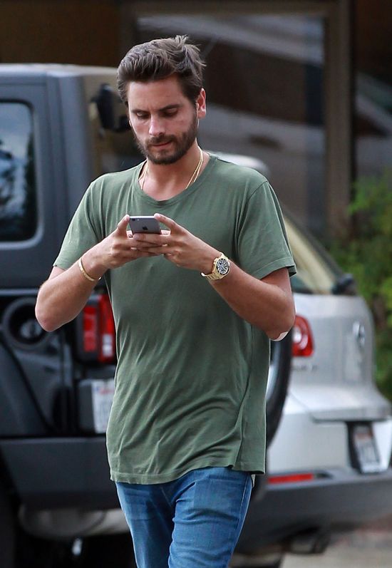 Scott do Kourtney: Spałem z twoimi siostrami!