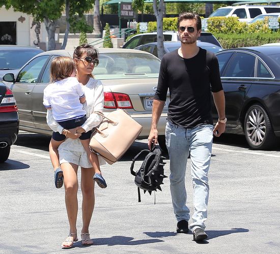 Scott Disick nie jest ojcem Reigina?!