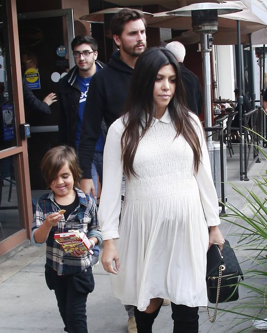 Te zdjęcia zakończą związek Scotta Disickia i Kourtney?