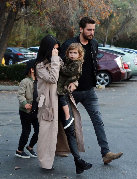 Soctt Disick o rozstaniu z Kourtney Kardashian Soctt Disick o rozstaniu z Kourtney Kardashian