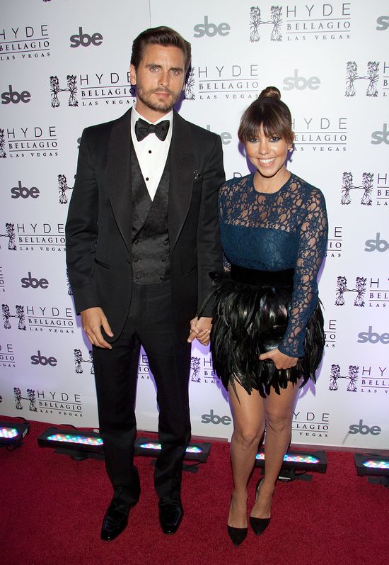 Scott Disick nie jest ojcem Reigina?!