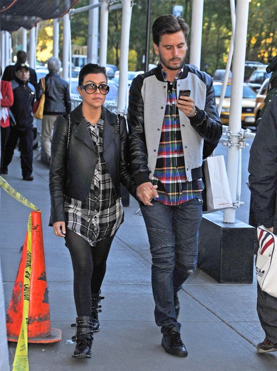 Scott Disick dorósł do ślubu!