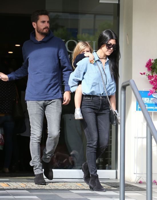 Soctt Disick o rozstaniu z Kourtney Kardashian Soctt Disick o rozstaniu z Kourtney Kardashian