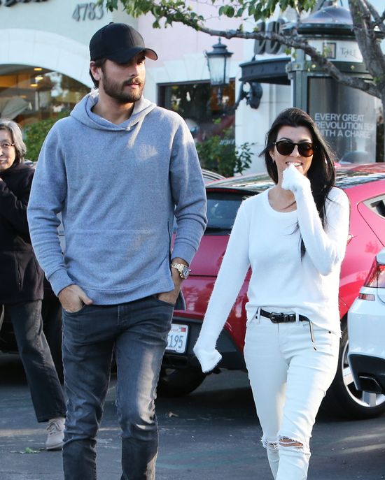 Soctt Disick o rozstaniu z Kourtney Kardashian Soctt Disick o rozstaniu z Kourtney Kardashian