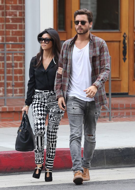 Scott Disick nie jest ojcem Reigina?!