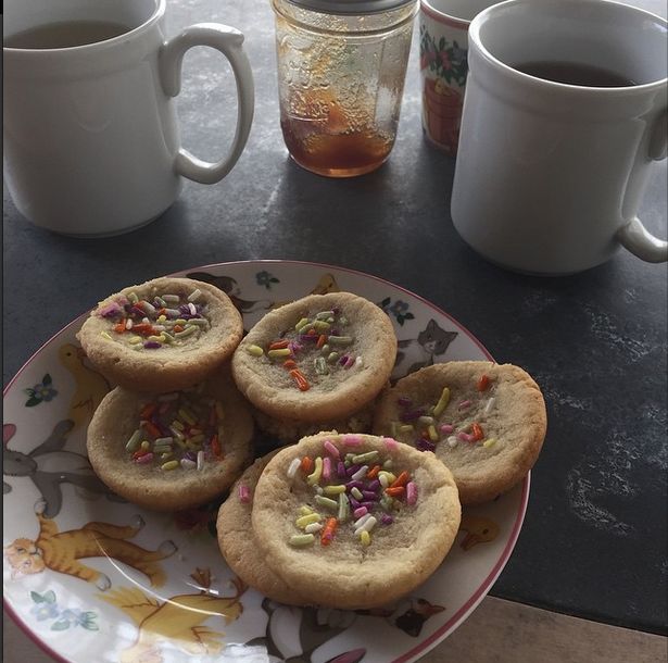 Na Instagramie Kim nie znajdziecie tego, co u Kourtney FOTO