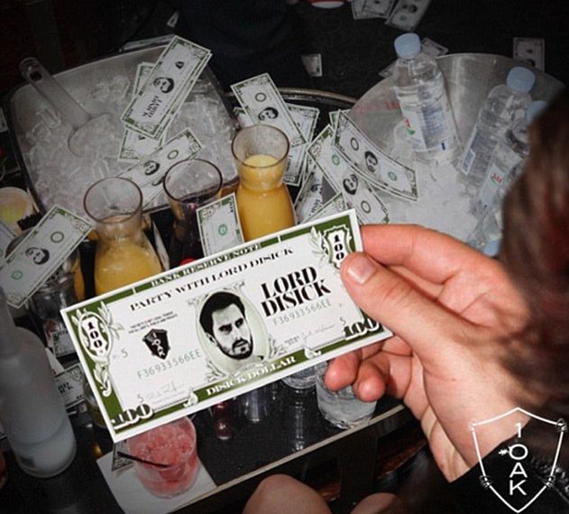 Kolejny skandal w wydaniu Scotta Disicka